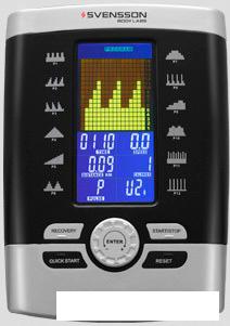 Эллиптический тренажер Svensson Body Labs Comfortline ESA