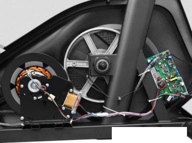 Велотренажер Svensson Industrial Force R750 LX