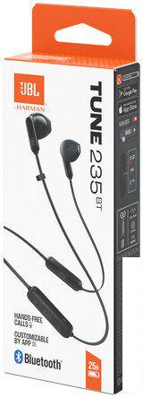 Наушники JBL Tune 235BT (черный)