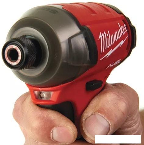 Винтоверт Milwaukee M18 FQID-0X FUEL 4933459187 (без АКБ, кейс)