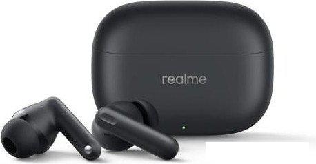 Наушники Realme Buds T310 (черный)