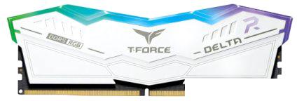 Оперативная память Team T-Force Delta RGB 2x16ГБ DDR5 7200 МГц FF4D532G7200HC34ADC01
