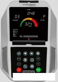 Велотренажер Svensson Industrial Force U750 LX