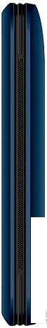 Кнопочный телефон BQ-Mobile BQ-2455 Boom Quattro (синий)