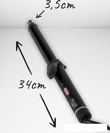 Круглая  плойка Adler AD 2115