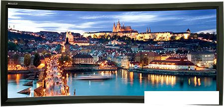 Проекционный экран Lumien Cinema Home 148x251 [LCH 100105]