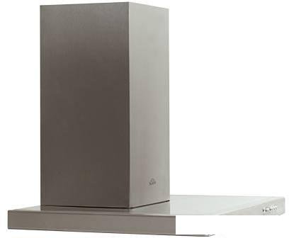 Кухонная вытяжка Elikor Квадра 60Н-430-К3Д (нержавеющая сталь)