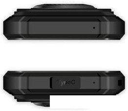 Телефон Oukitel WP53 8GB/128GB (черный)