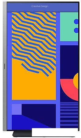 Монитор Samsung Essential S4 LS24C430GAIXCI