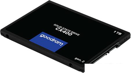 SSD GOODRAM CX400 gen.2 1TB SSDPR-CX400-01T-G2