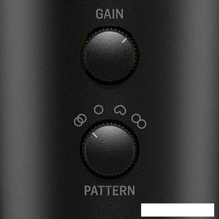 Микрофон Behringer Bigfoot