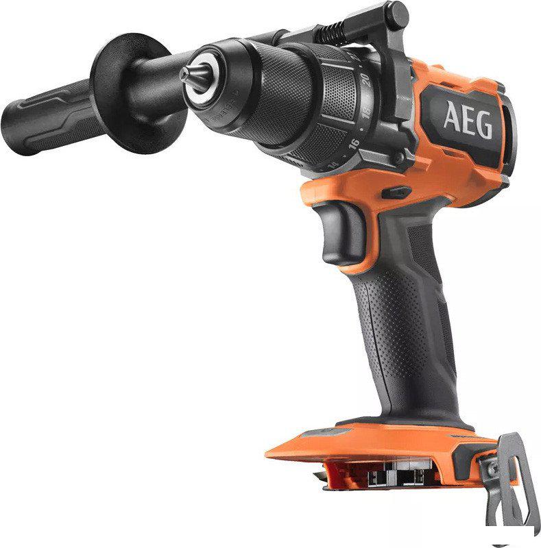 Ударная дрель-шуруповерт AEG Powertools BSB 18BL2-0 4935481042 (без АКБ)