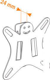 Кронштейн Holder LCDS-5001