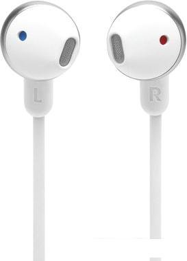 Наушники JBL Tune 215BT (белый/серебристый)