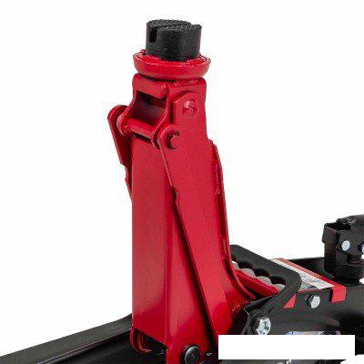 Подкатной домкрат ForceKraft FK-T825010 3т