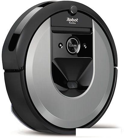 Робот-пылесос iRobot Roomba Combo i8+