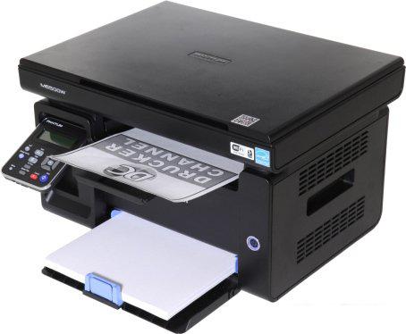 МФУ Pantum M6500W (+ картридж TN-210P)