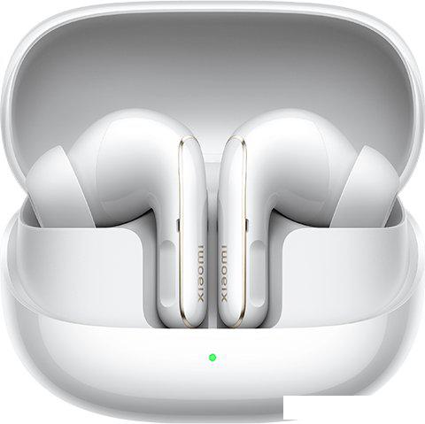Наушники Xiaomi Buds 5 Pro M2437E1 (белый, международная версия)