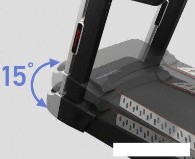 Электрическая беговая дорожка Svensson Industrial GO T66