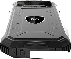 Мобильный телефон BQ-Mobile BQ-2432 Tank SE (черный)