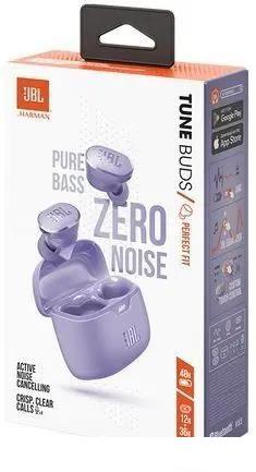 Наушники JBL Tune Buds (сиреневый)