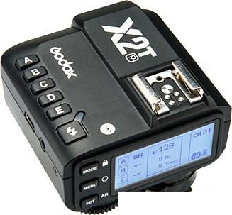 Радиосинхронизатор Godox X2T-P TTL для Pentax
