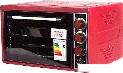 Мини-печь УЗБИ Чудо Пекарь ЭДБ-0123 (красный)