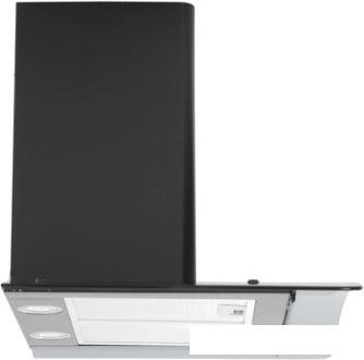 Кухонная вытяжка Germes Alt sensor 60 (черный)