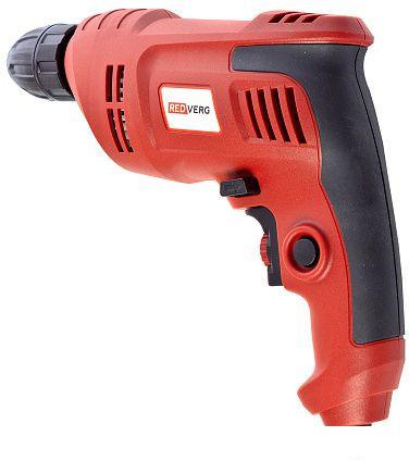 Безударная дрель RedVerg RD-D540