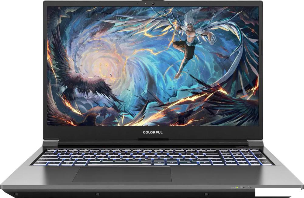 Игровой ноутбук Colorful Evol X15 AT 23 A10003400436