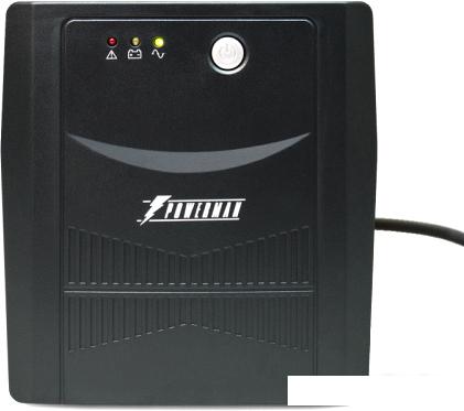 Источник бесперебойного питания Powerman Back Pro 1050 Plus