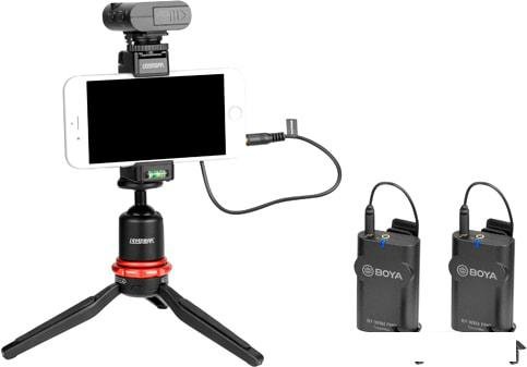Микрофон BOYA BY-WM4 Pro k2