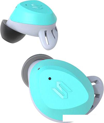 Наушники Soul S-FIT (бирюзовый)