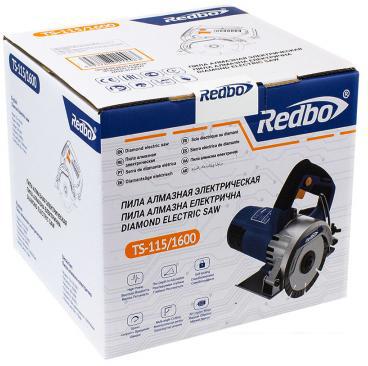 Дисковая (циркулярная) пила Redbo TS-115/1600