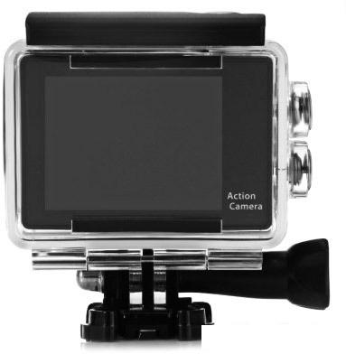 Экшен-камера EKEN H9 (черный)