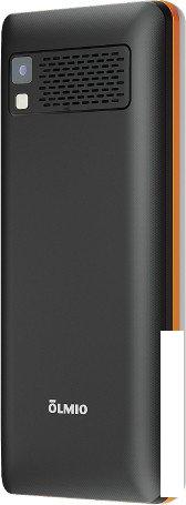 Телефон Olmio M30 (черный)
