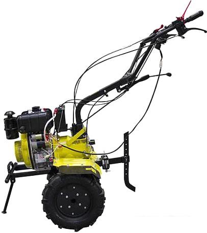 Мотоблок Champion DC1163E