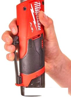 Трещотка Milwaukee M12 FIR38-201B 4933459798 (с 1-им АКБ, сумка)