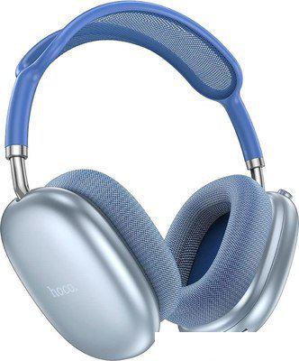 Наушники Hoco W55 (синий)