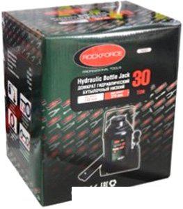 Бутылочный домкрат RockForce RF-T93007 30т.