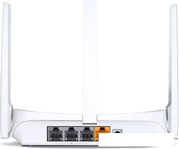 Беспроводной маршрутизатор Mercusys MW305R v2