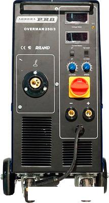 Сварочный инвертор AuroraPRO Overman 250/3