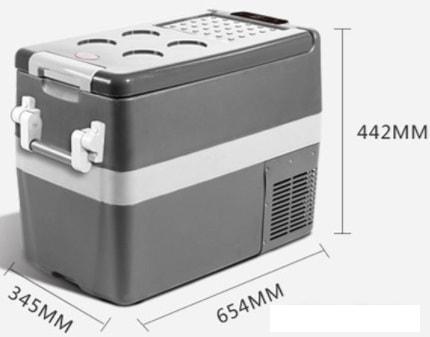 Компрессорный автохолодильник Filymore S-40S