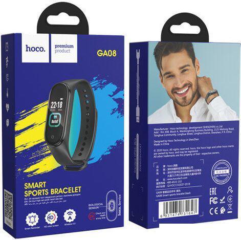 Фитнес-браслет Hoco GA08