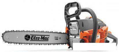 Бензопила Oleo-Mac GSH 56 Easy Start 18"