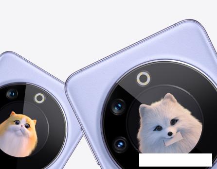 Смартфон Tecno Phantom V Flip 8GB/256GB (сиреневый)