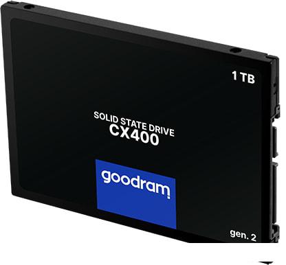 SSD GOODRAM CX400 gen.2 1TB SSDPR-CX400-01T-G2