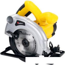 Дисковая пила Kolner KCS 160/1300