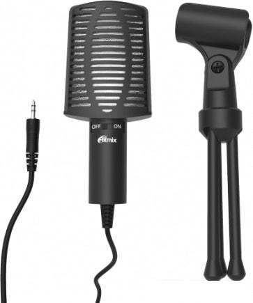 Микрофон Ritmix RDM-125