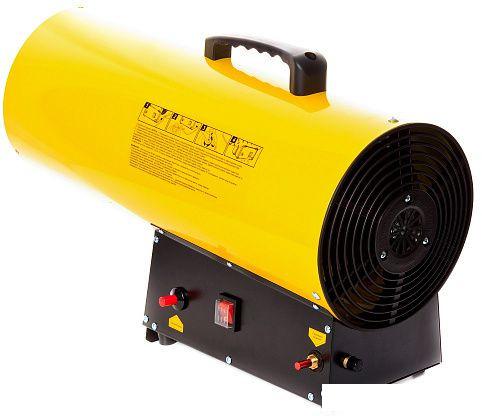 Газовая тепловая пушка RedVerg RD-GH51